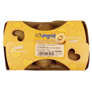 Delhaize | Kiwi | Jaune 