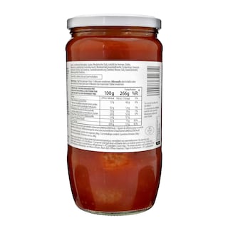 Delhaize | Boulettes sauce tomate 
