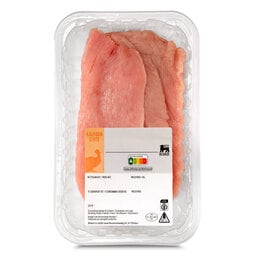 Delhaize | Lapjes | Kalkoen +/- 385 gr