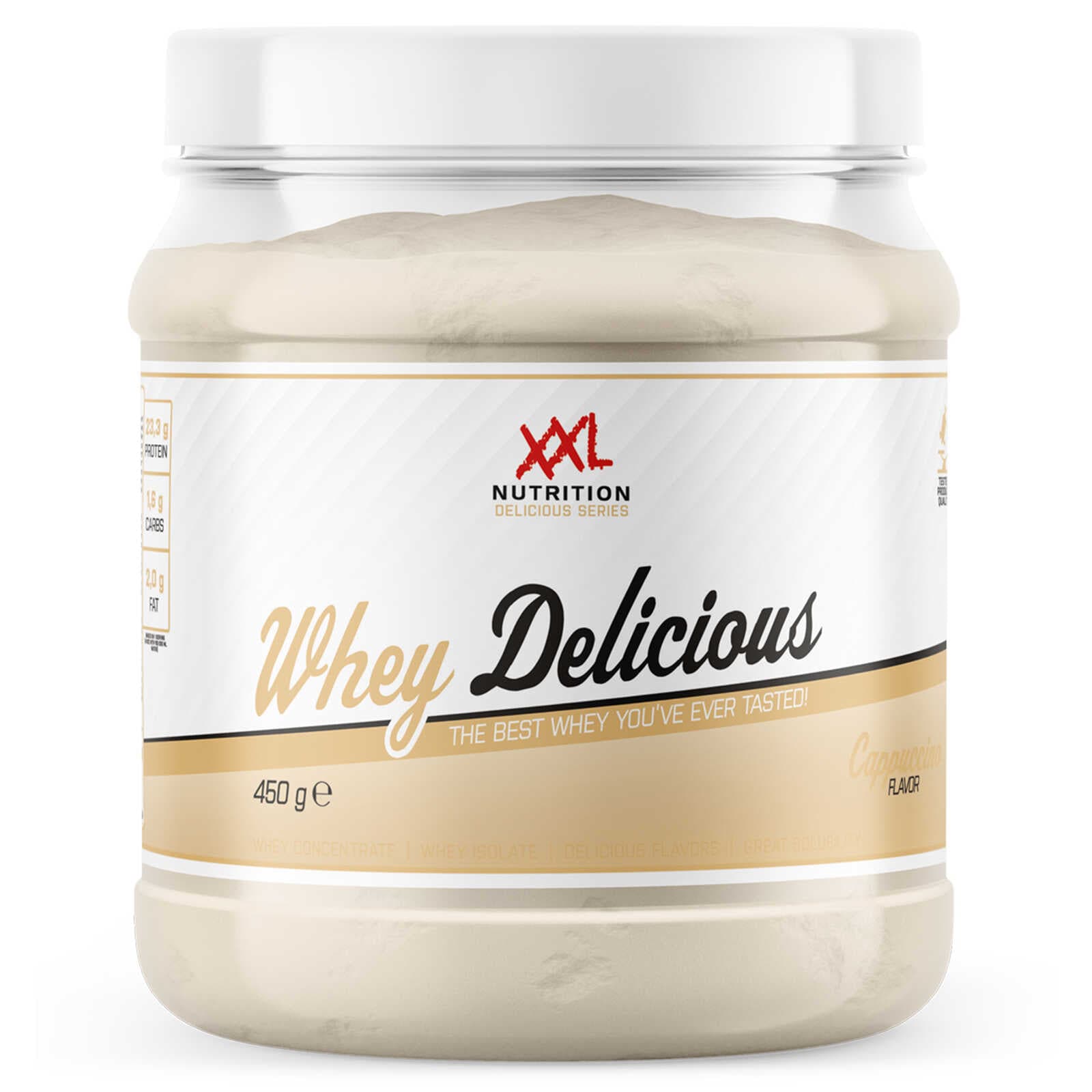 XXL Nutrition Proteinen | Whey | Cappuccino