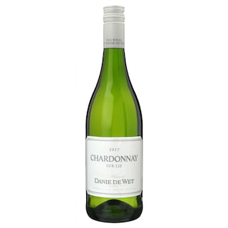 Afrique du Sud - Zuid-Afrika | Western Cape | Chardonnay sur Lie Danie De Wet Blanc 