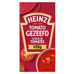 Tomato | Gezeefd