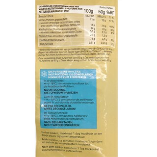 Delhaize | 12 | croissants 720 gr