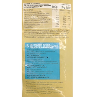 Delhaize | 12 | croissants 720 gr