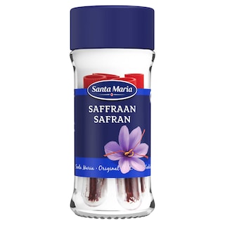 Santa Maria | Kruiden | Saffraan 