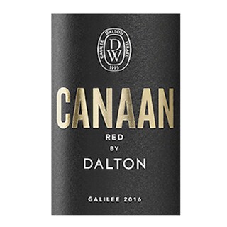 DALTON | 75C CANAAN RED WINE 07 