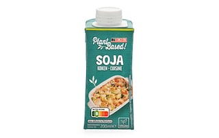 Delhaize | Plant-based | Soy | Cream 
