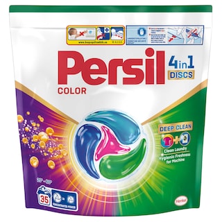 Persil | Wasmiddel | Discs | Color | 35DS 