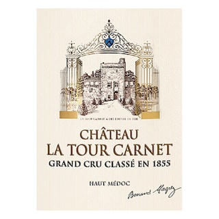 Chateau La Tour Carnet | Haut-Médoc Grand Cru Classé | 2021 