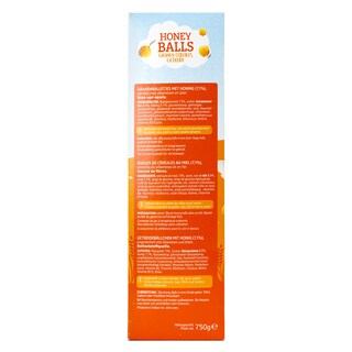 Delhaize | Ontbijtgranen | Honey Balls 