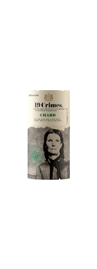 19 Crimes | Chardonnay 