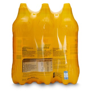 Delhaize | Sportdrink | Orange 6 x 50 cl