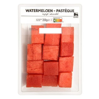 Delhaize | Pastèque | Morceaux 