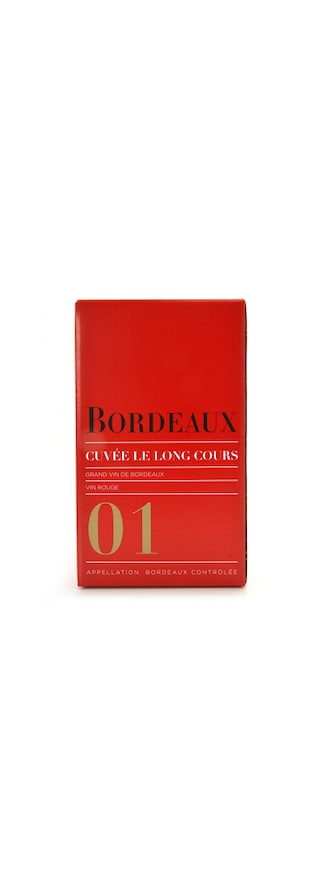 Le Long Cours | Bordeaux 2,25 l