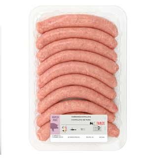 Delhaize | Chipolata | Maxi Pack 