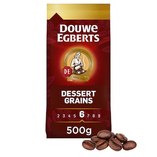 Douwe Egberts | Café | Dessert | Grains 