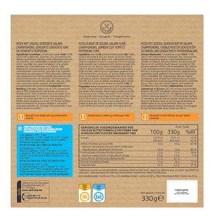 Delhaize | Pizza | Special 