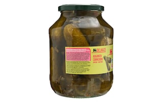 Delhaize | Augurken | Zoetzuur 