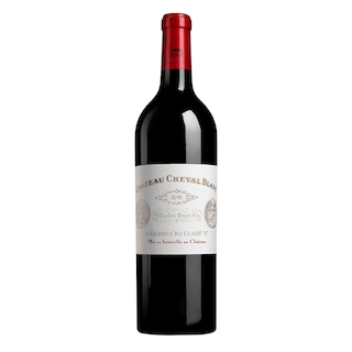 France - Frankrijk | Bordeaux - Saint-Emilion 1GCC | Château Cheval Blanc 15 Rouge | Caisse en Bois 