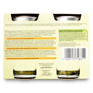 Delhaize | Pesto | Genovese 2 x 90 gr
