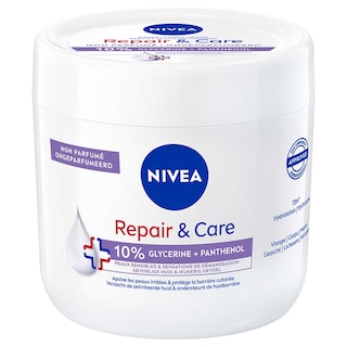 Nivea | Body  creme |  Gevoelige Huid 