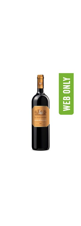 Le Petit Ducru de Ducru-Beaucaillou | Saint-Julien | 2020 75 cl