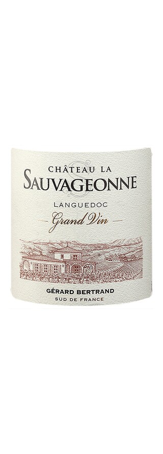 Gerard Bertrand | Chateau La Sauvageonne | Languedoc | Bio | 2021 
