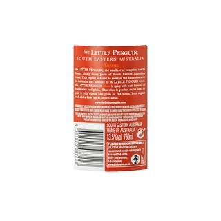 Australie - Australië | South Eastern | The Little Pinguin Shiraz Rouge 