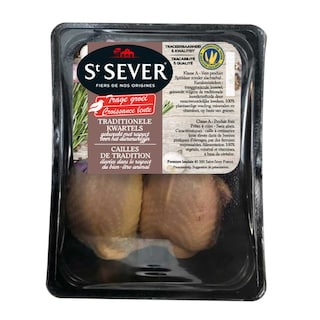 St Sever | Kwartels 
