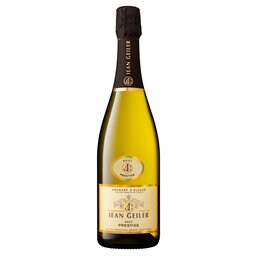 France - Frankrijk | Pinot Blanc + Auxerrois AOP | Cremant d'Alsace 75 cl
