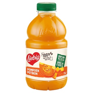 Liebig | Soep | Pompoen 