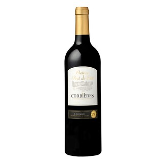 France - Frankrijk | Midi - Corbières | Château Prat de Cest 2018 Rood 