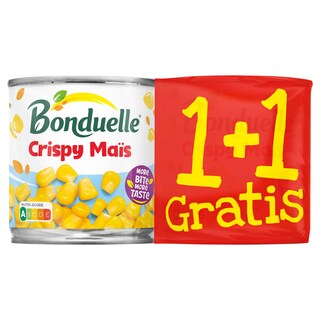 Bonduelle | Mais | Doux | Crispy 2 x 300 gr