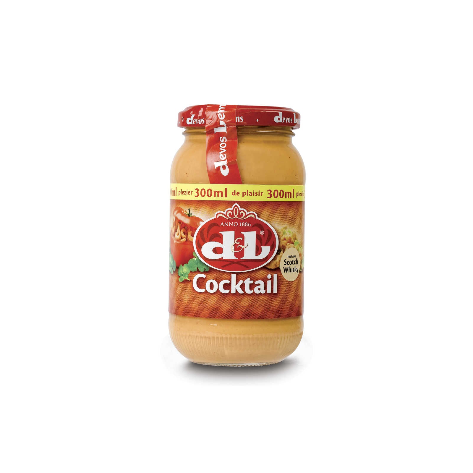 Devos & Lemmens Saus | Cocktail