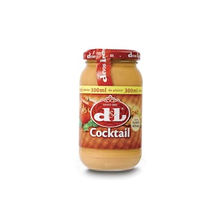 Devos & Lemmens | Saus | Cocktail 