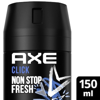 Axe | Bodyspray | Click | 150ml 15 cl