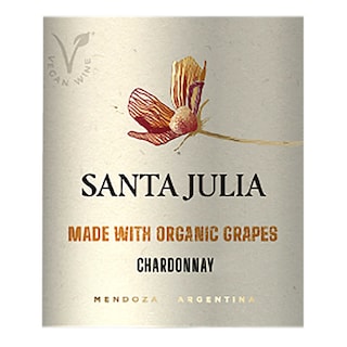 Santa Julia | Chardonnay | Bio 