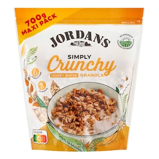 Jordans | Granola | Simply 