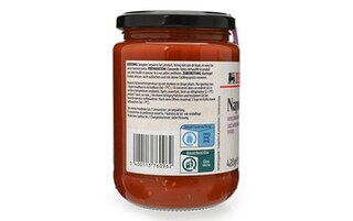 Delhaize | Saus | Napoletana | Kerstomaten 420 gr