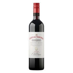 Château Tanunda | Old Vin Cabernet Shiraz | Rood 