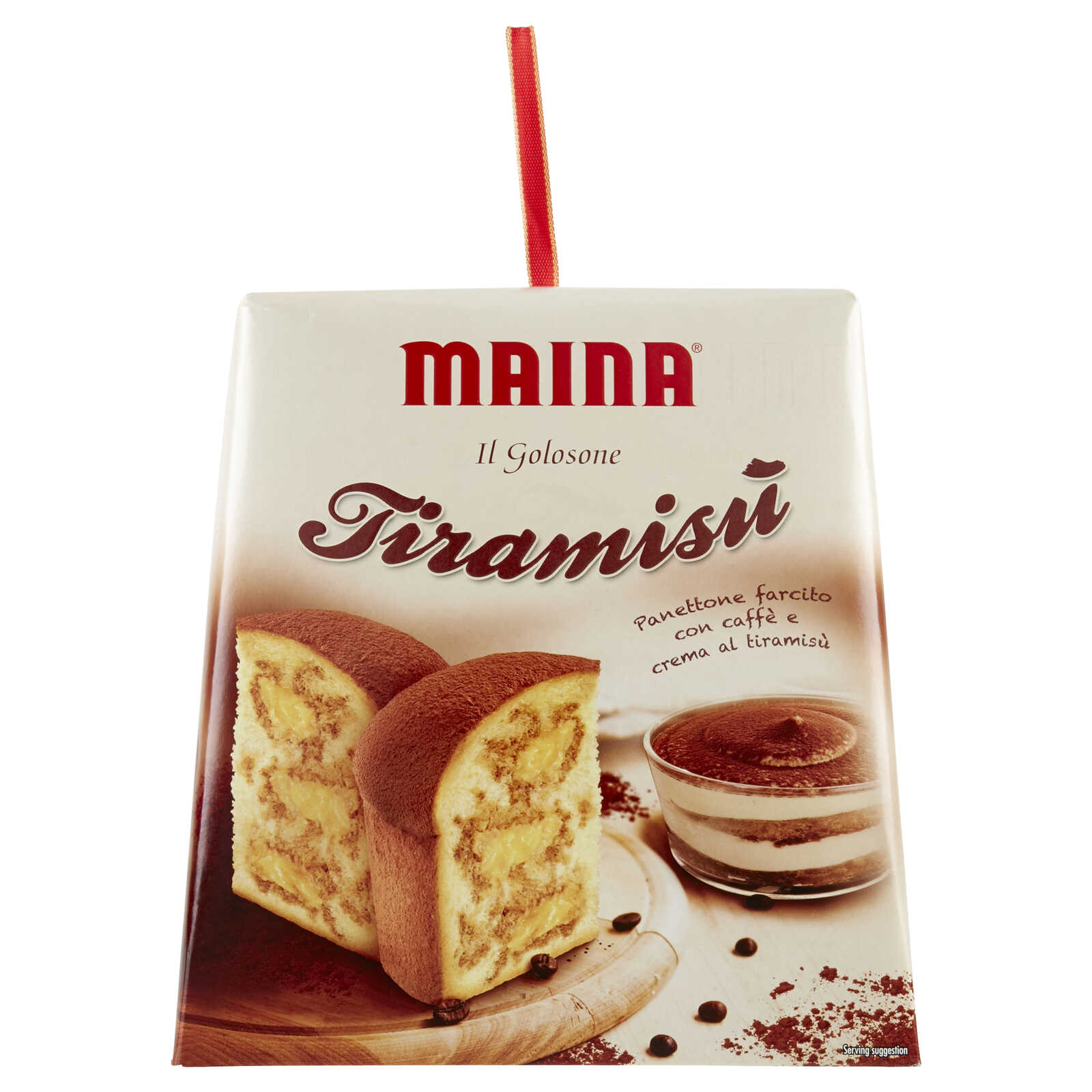 Maina Panettoni | Panettone | Il Golosone | Tiramisu 