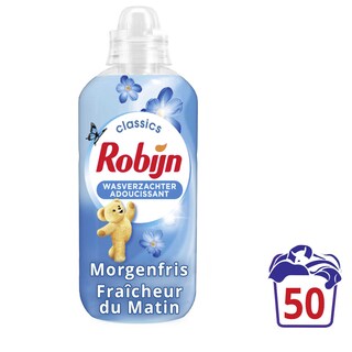 Adoucissant liquide | Fraîcheur du matin