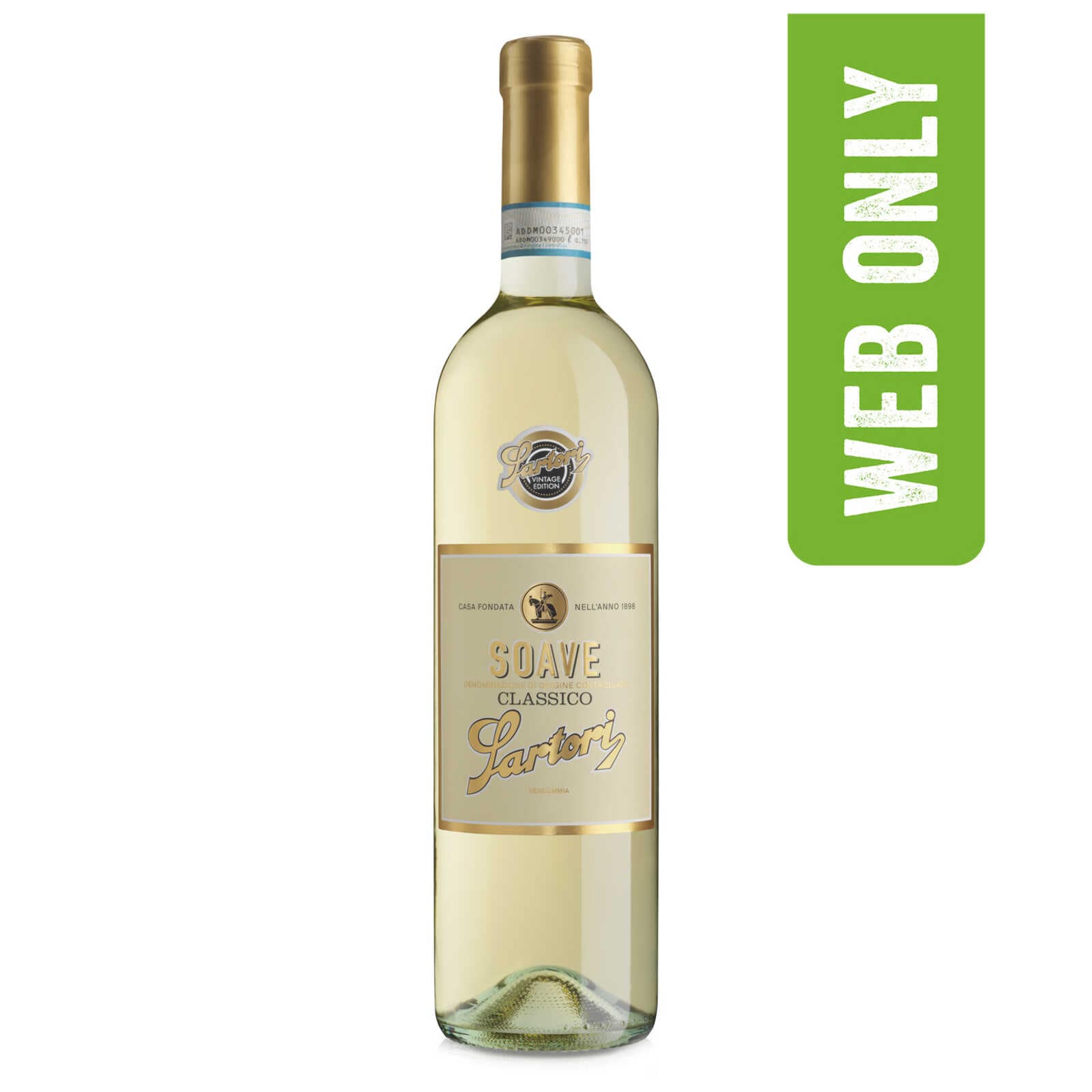 Italy Sartori Soave | Wit