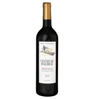 France - Frankrijk | Bordeaux - Medoc | Château Balirac 2017 