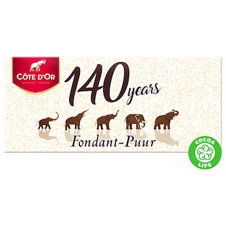 Côte d'Or | Chocolade | Pure Chocolade 