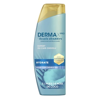 Head & Shoulders | Derma XPRO | Hydrate | Shampooing | 250 ml 25 cl