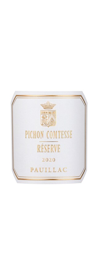 Pichon Comtesse | Réserve | Pauillac | 2020 75 cl