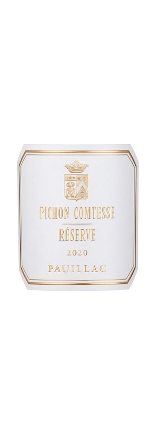 Pichon Comtesse | Réserve | Pauillac | 2020 