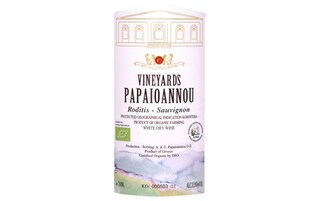 Papaioan | Roditis / Sauvignon Blanc | Bio | 2021 