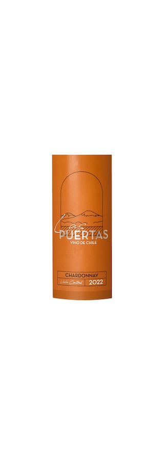 Las Puertas | Chardonnay 75 cl